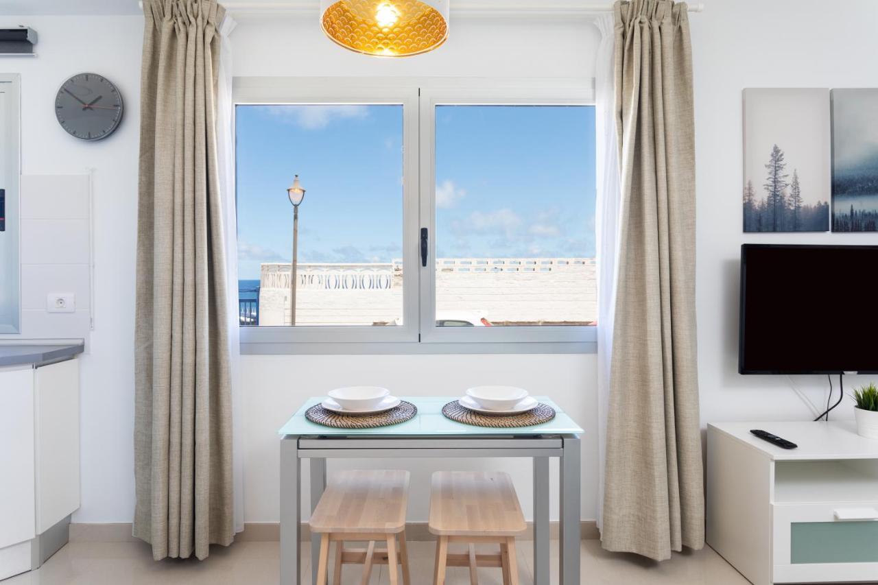 Home2Book Design Bajamar Natural Pool & Beach Eksteriør bilde